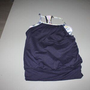 BlackIvivva Tank Top Size 8